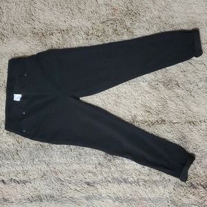 Time and Tru cuffed leggings